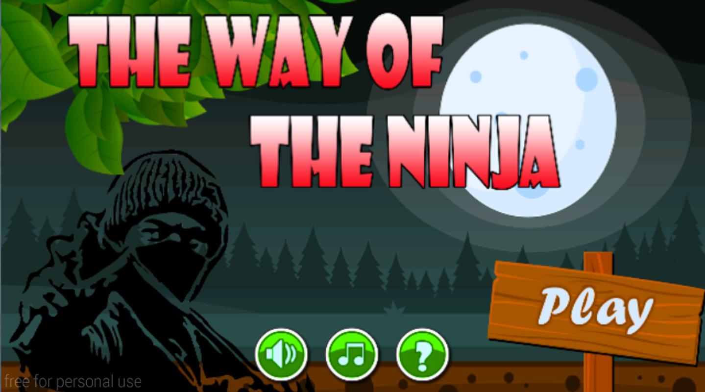 Ninja Way Download